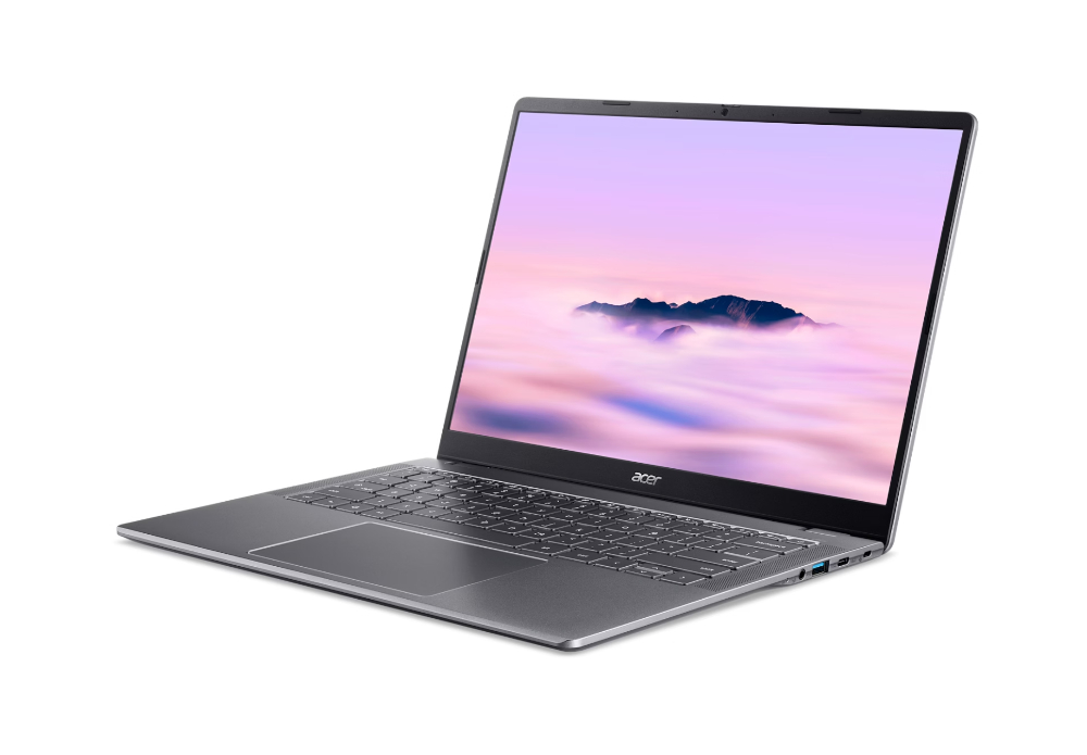 Chromebook Plus 14 Zoll