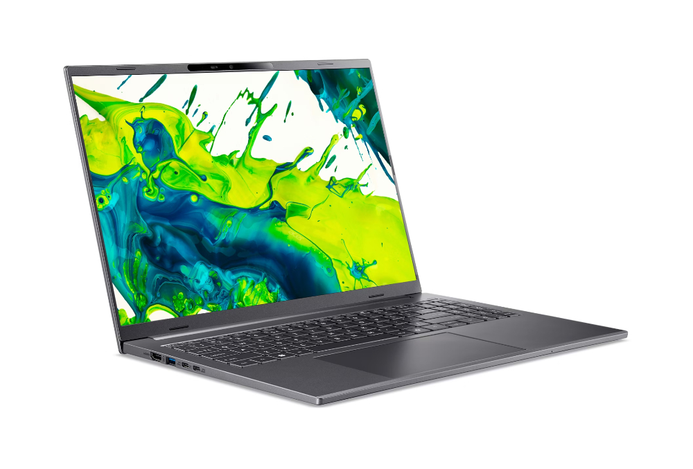 Acer Aspire 16 AI  – 16 GB RAM – 512 GB SSD