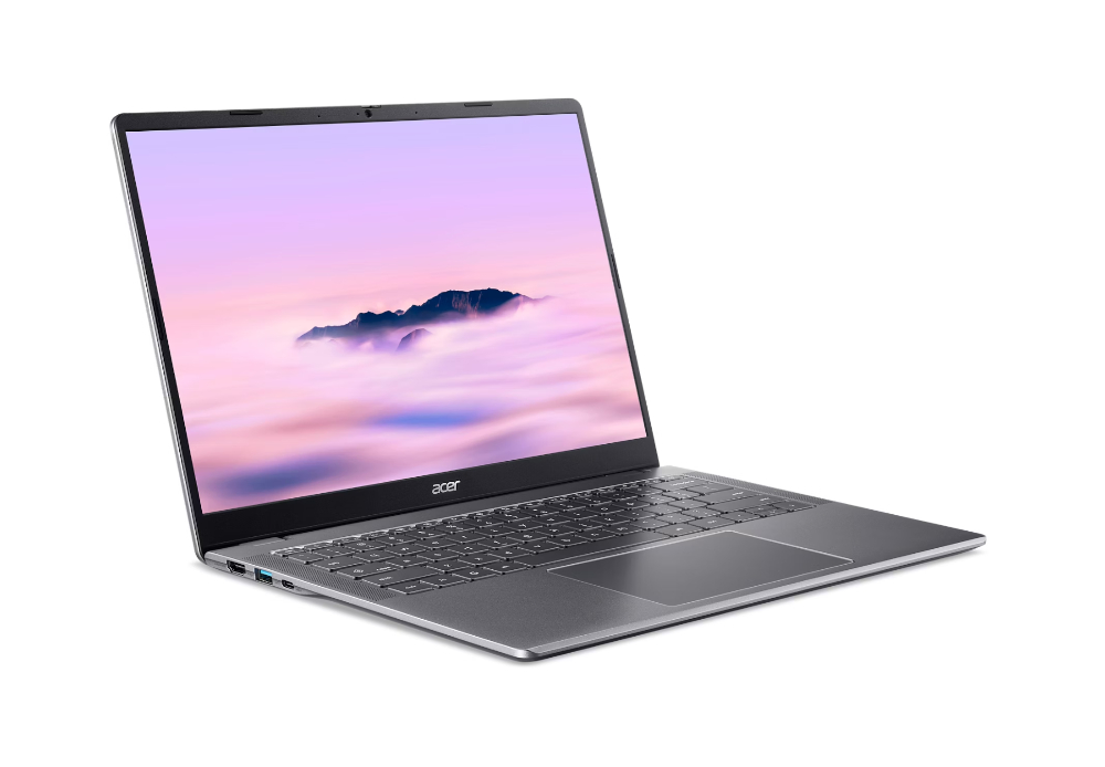 Chromebook Plus 14 Zoll