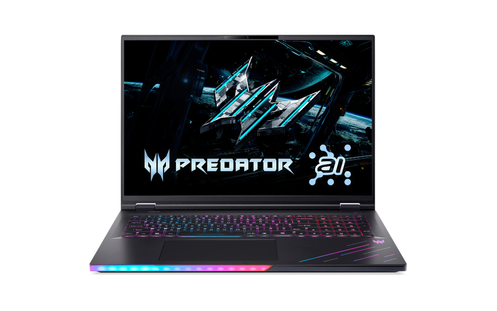 Predator Helios 18 AI 18 Zoll