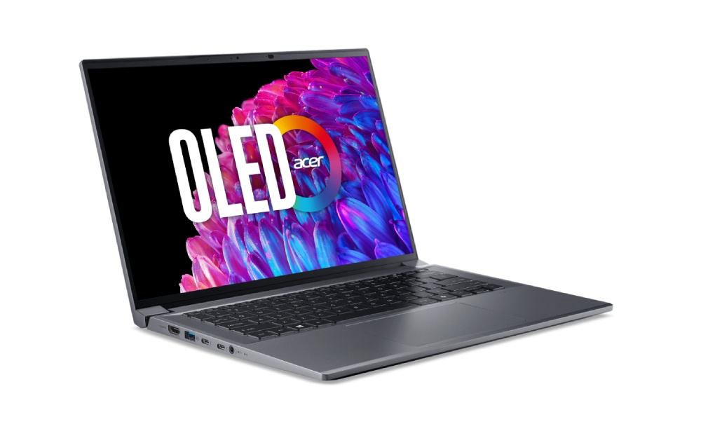 Swift X 14 Zoll OLED Touch