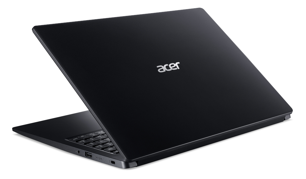 Acer Aspire 3 A315-34-P4VV - 15,6 Zoll - Pentium Silver N5030 - 8 GB RAM - 512 GB - Schwarz