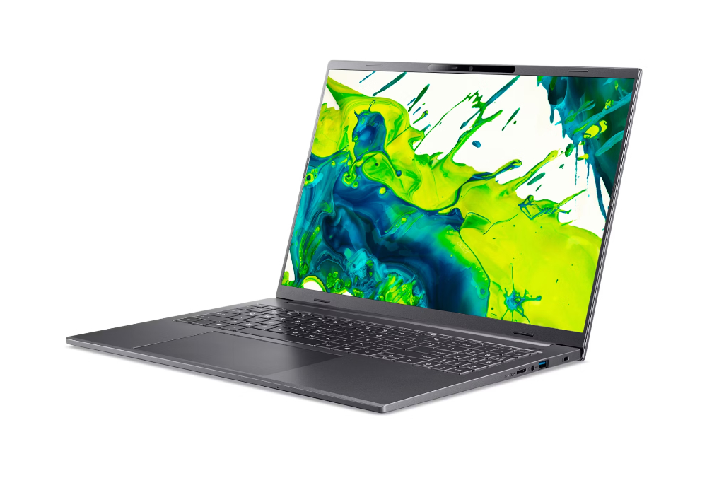 Acer Aspire 16 AI  – 16 GB RAM – 512 GB SSD