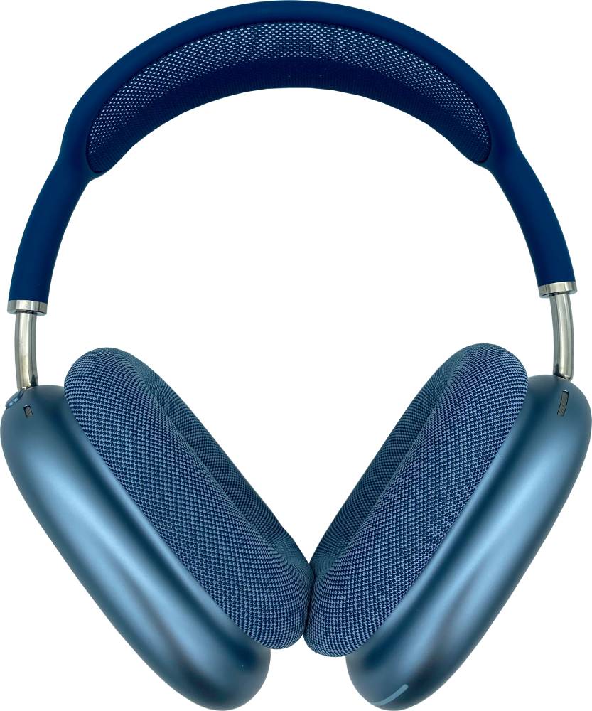 AirPods Max himmelblau