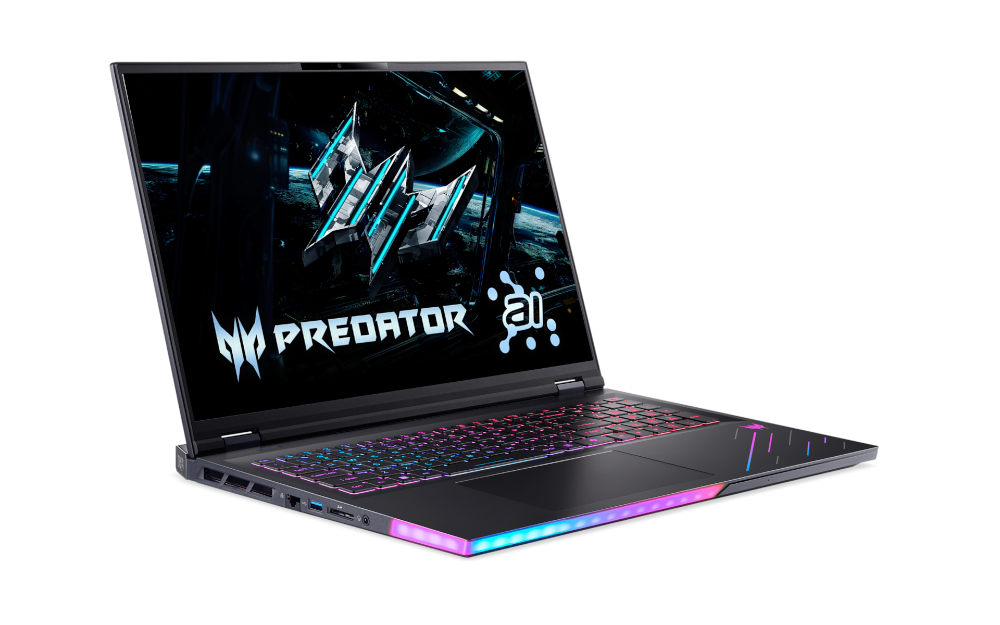 Predator Helios 18 AI 18 Zoll
