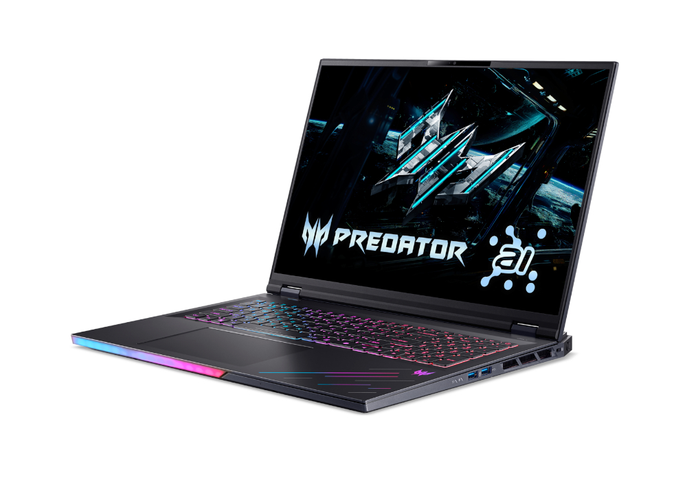 Predator Helios 18 AI 18 Zoll