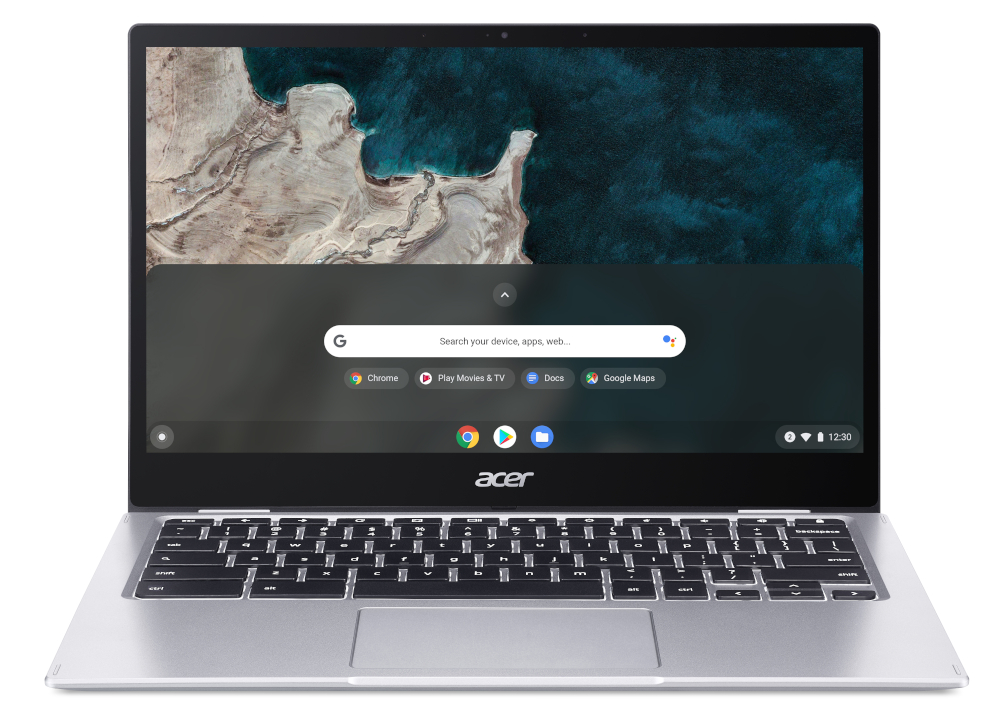 Chromebook Spin 13,3 Zoll